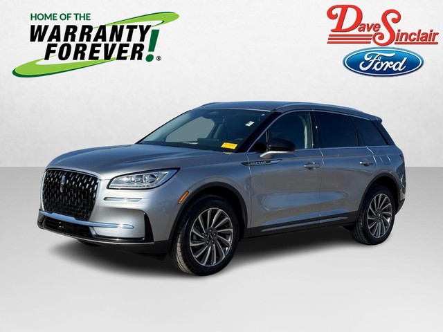 St. Louis MO 2023 Lincoln Corsair more details - lincoln corsair