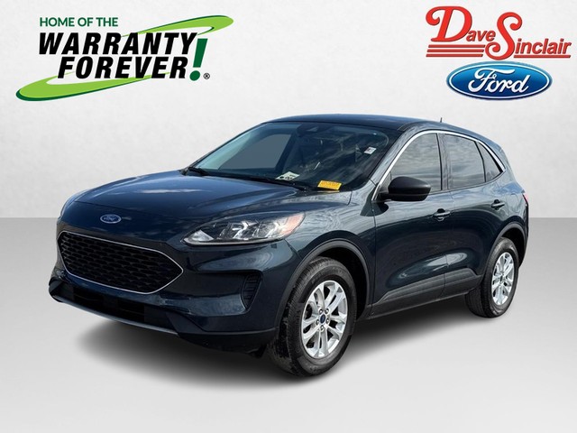 St. Louis MO 2022 Ford Escape more details - ford escape