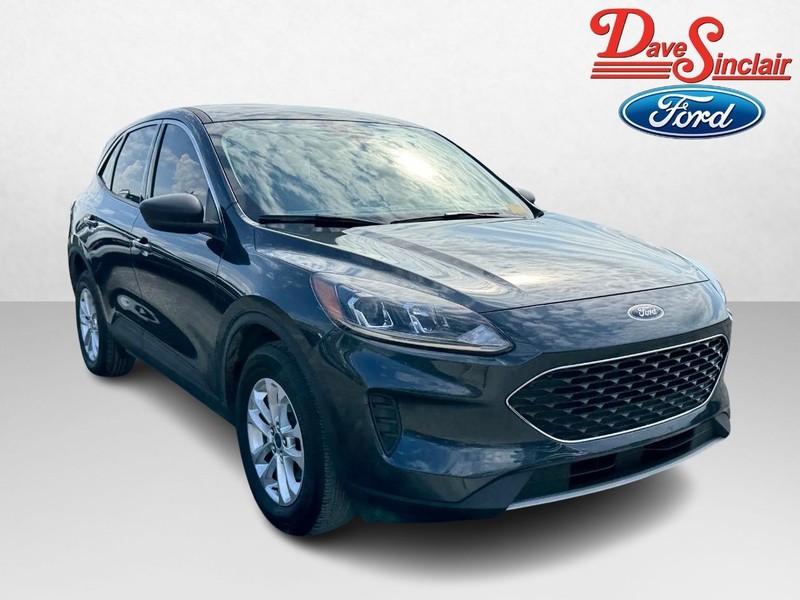 Ford Escape Vehicle Full-screen Gallery Image 04