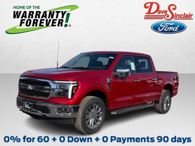 St. Louis MO 2025 Ford F-150 more details - ford f-150