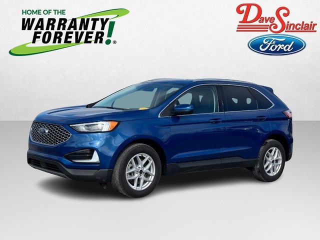 St. Louis MO 2024 Ford Edge more details - ford edge