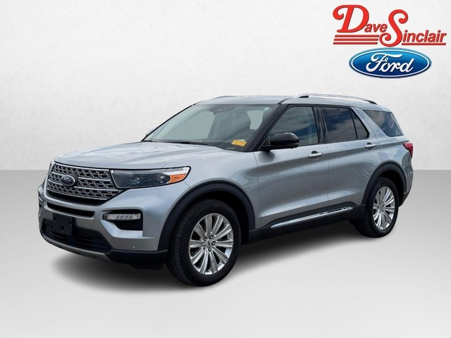 St. Louis MO 2020 Ford Explorer more details - ford explorer