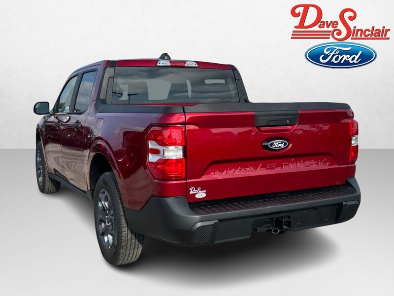 Ford Maverick Vehicle Full-screen Gallery Image 09