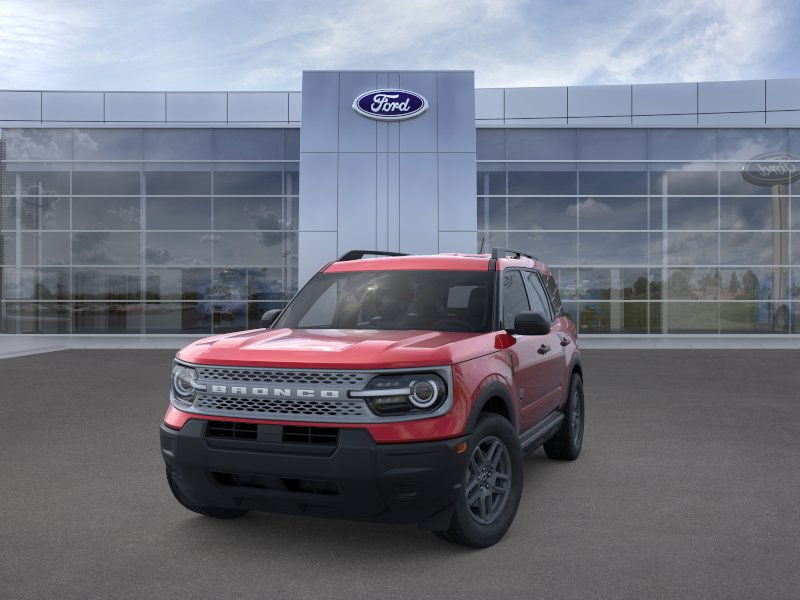 Ford Bronco Sport Vehicle Full-screen Gallery Image 02