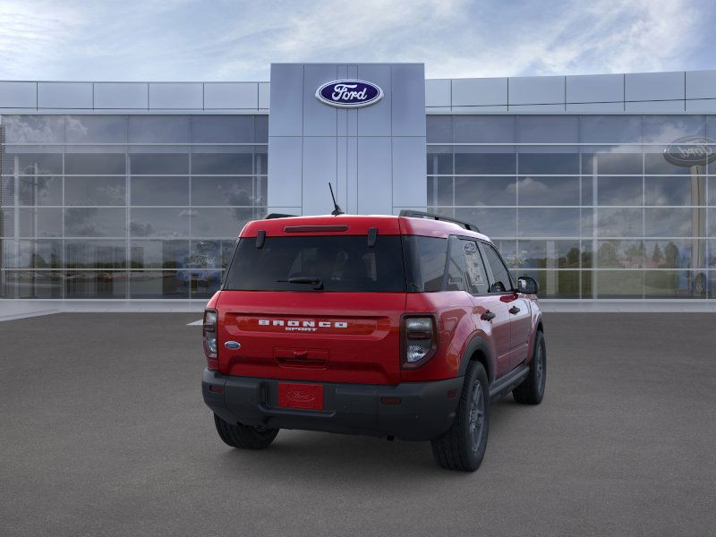 Ford Bronco Sport Vehicle Full-screen Gallery Image 10
