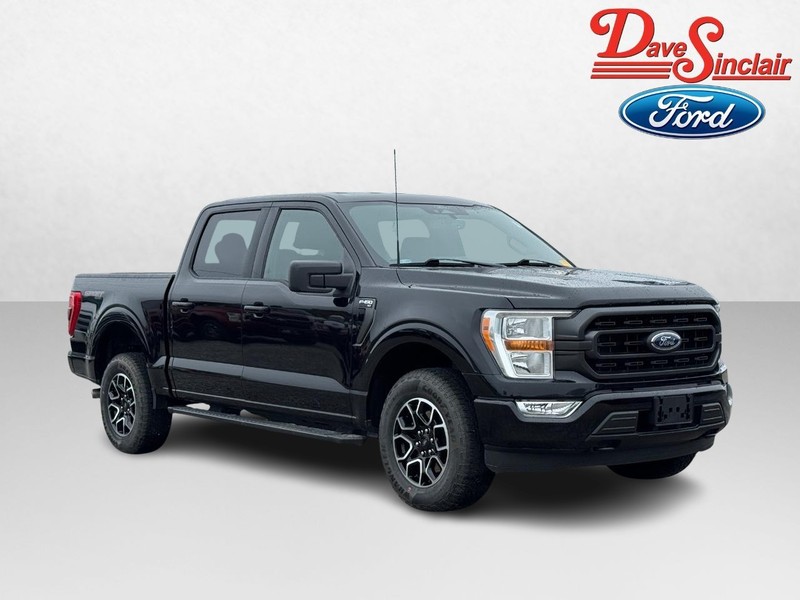 Ford F-150 Vehicle Full-screen Gallery Image 04