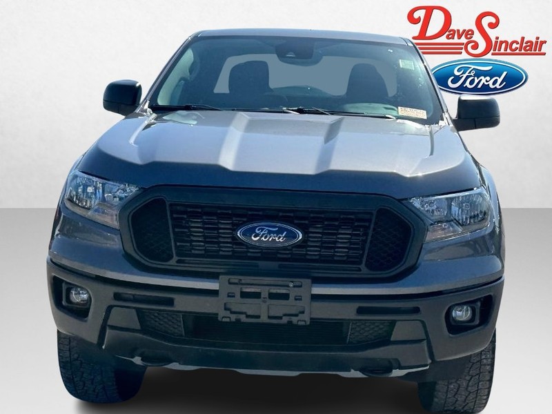 Ford Ranger Vehicle Full-screen Gallery Image 02