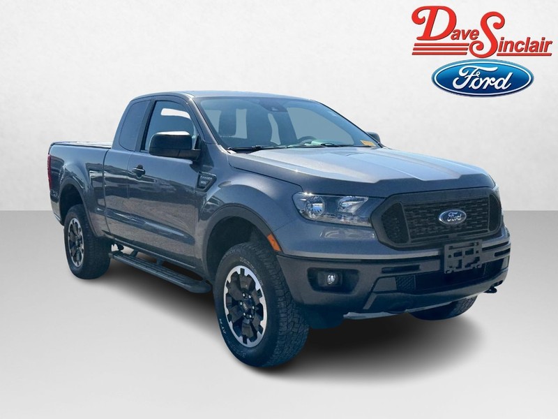 Ford Ranger Vehicle Full-screen Gallery Image 04