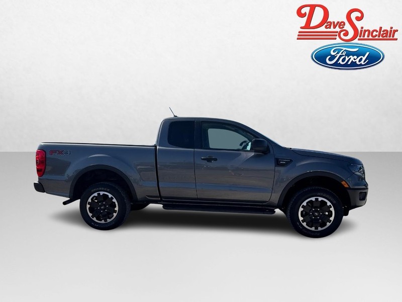 Ford Ranger Vehicle Full-screen Gallery Image 05