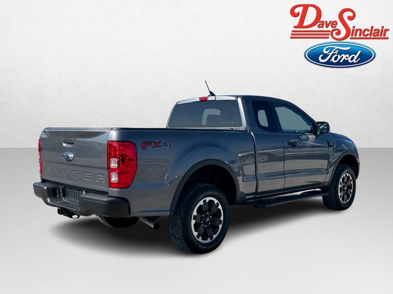 Ford Ranger Vehicle Full-screen Gallery Image 07