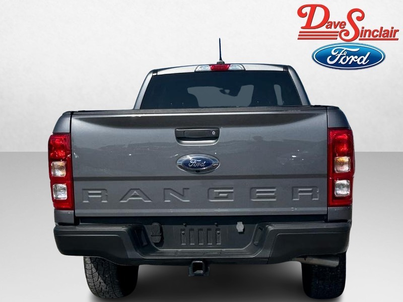 Ford Ranger Vehicle Full-screen Gallery Image 08