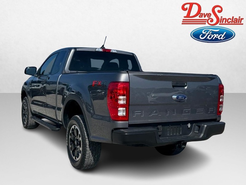 Ford Ranger Vehicle Full-screen Gallery Image 09