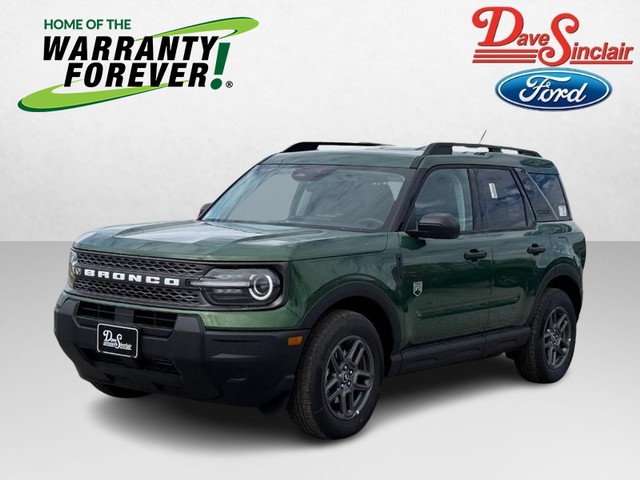 St. Louis MO 2025 Ford Bronco Sport more details - ford bronco sport