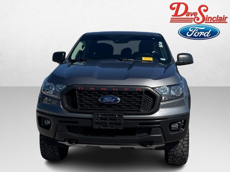 Ford Ranger Vehicle Full-screen Gallery Image 02