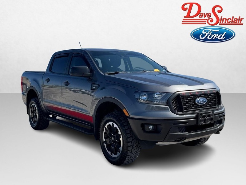 Ford Ranger Vehicle Full-screen Gallery Image 04