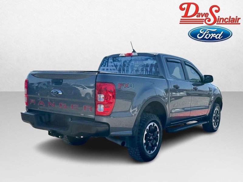 Ford Ranger Vehicle Full-screen Gallery Image 07