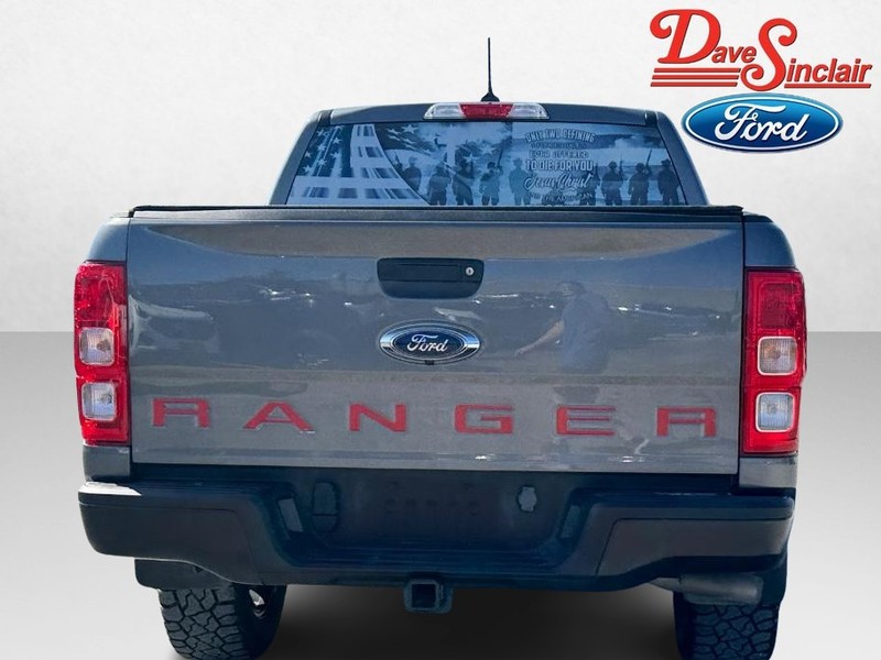 Ford Ranger Vehicle Full-screen Gallery Image 08