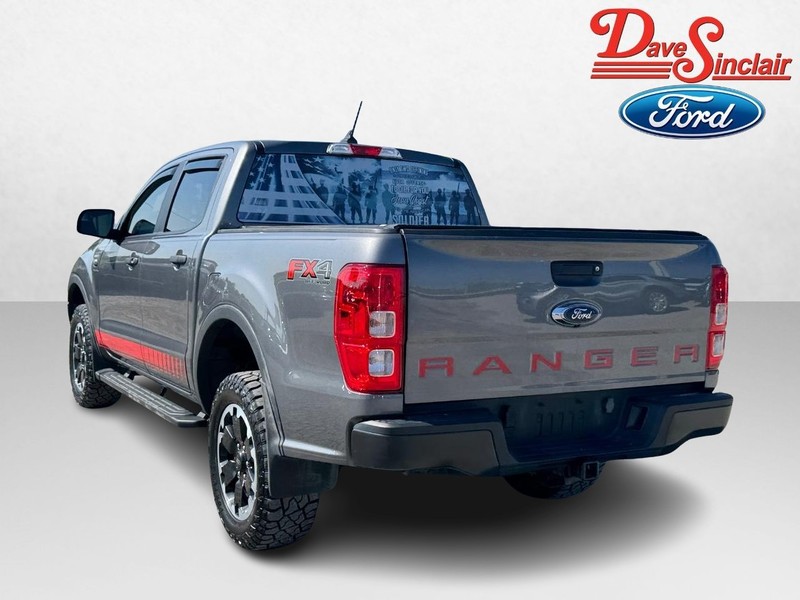 Ford Ranger Vehicle Full-screen Gallery Image 09