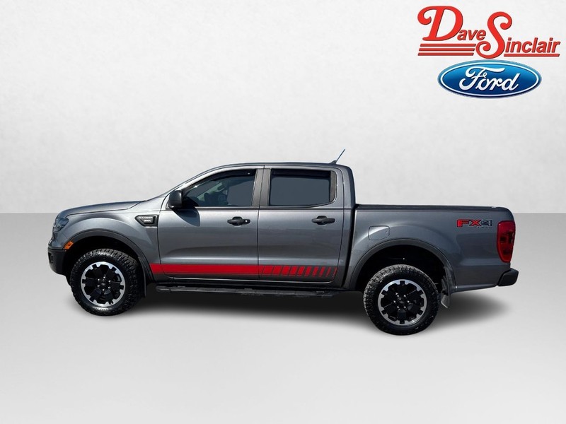 Ford Ranger Vehicle Full-screen Gallery Image 10