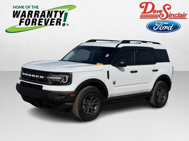 St. Louis MO 2024 Ford Bronco Sport more details - ford bronco sport