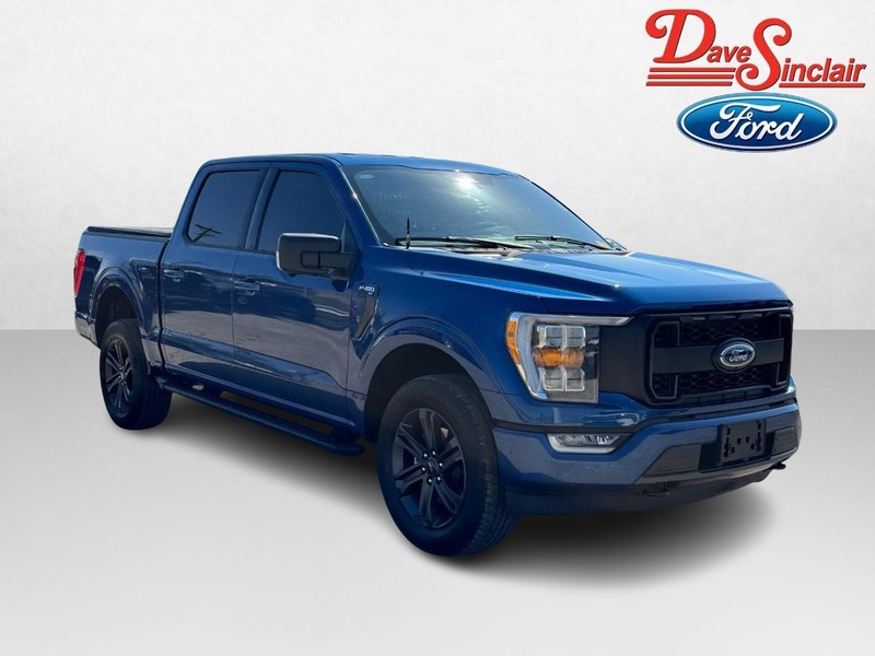Ford F-150 Vehicle Full-screen Gallery Image 04