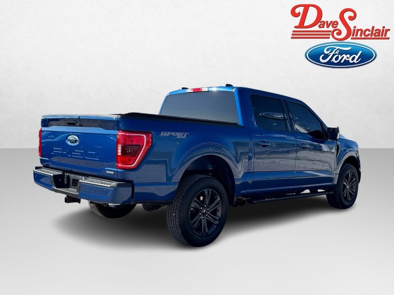 Ford F-150 Vehicle Full-screen Gallery Image 07