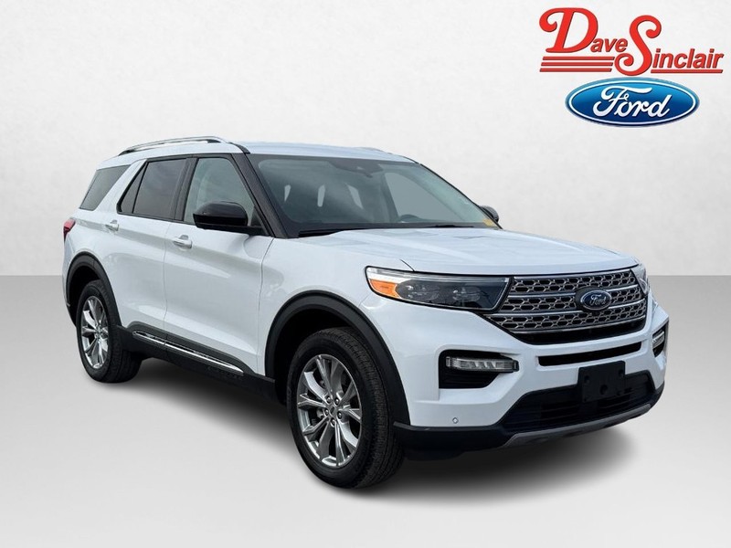 Ford Explorer Vehicle Full-screen Gallery Image 04