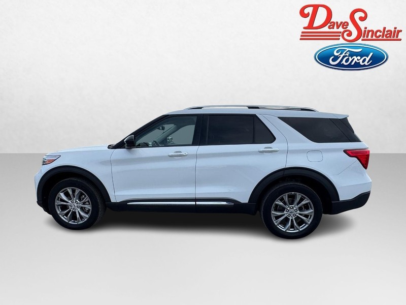 Ford Explorer Vehicle Full-screen Gallery Image 10