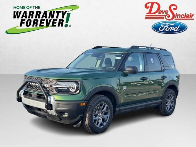 St. Louis MO 2025 Ford Bronco Sport more details - ford bronco sport