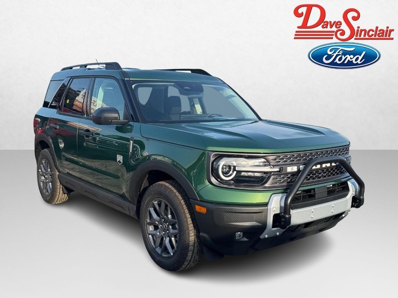 Ford Bronco Sport Vehicle Full-screen Gallery Image 04