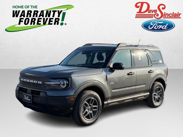 St. Louis MO 2025 Ford Bronco Sport more details - ford bronco sport