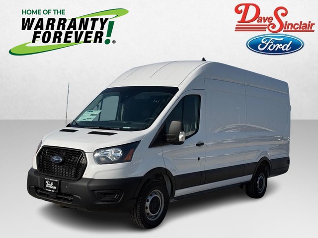 St. Louis MO 2025 Ford Transit Cargo Van more details - ford transit cargo van