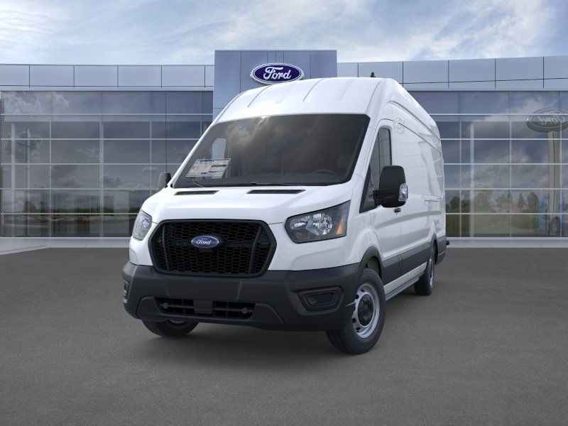 Ford Transit Cargo Van Vehicle Full-screen Gallery Image 02