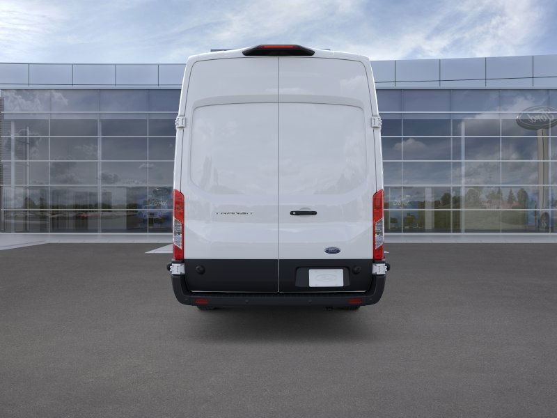 Ford Transit Cargo Van Vehicle Full-screen Gallery Image 07