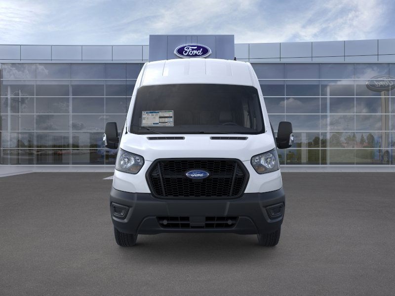 Ford Transit Cargo Van Vehicle Full-screen Gallery Image 08