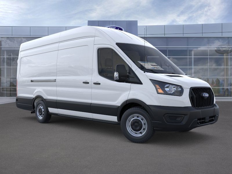 Ford Transit Cargo Van Vehicle Full-screen Gallery Image 09