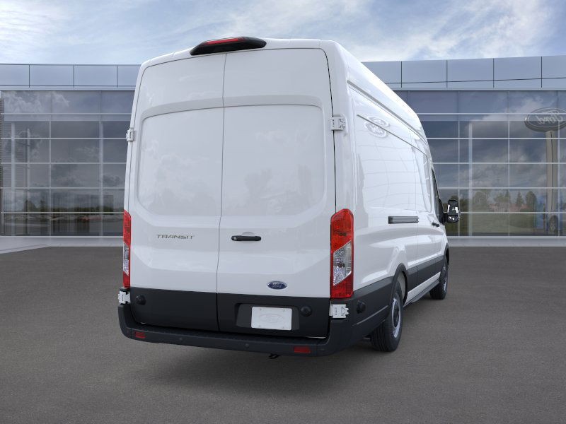 Ford Transit Cargo Van Vehicle Full-screen Gallery Image 10
