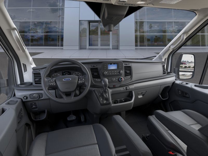 Ford Transit Cargo Van Vehicle Full-screen Gallery Image 11