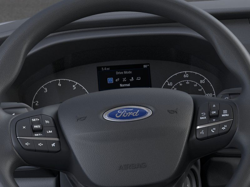 Ford Transit Cargo Van Vehicle Full-screen Gallery Image 15