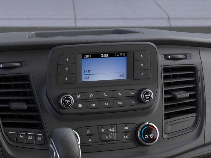 Ford Transit Cargo Van Vehicle Full-screen Gallery Image 16