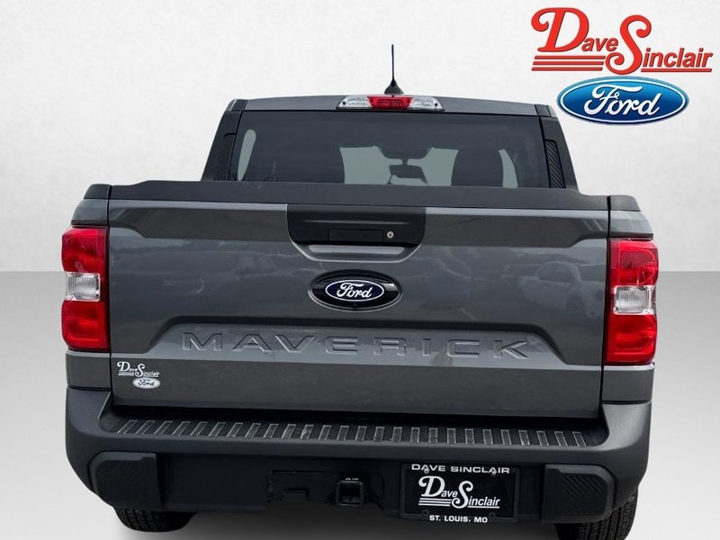 Ford Maverick Vehicle Full-screen Gallery Image 08