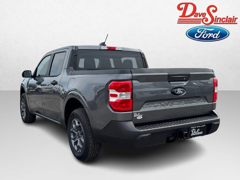 Ford Maverick Vehicle Full-screen Gallery Image 09