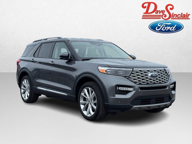 Ford Explorer Vehicle Full-screen Gallery Image 04