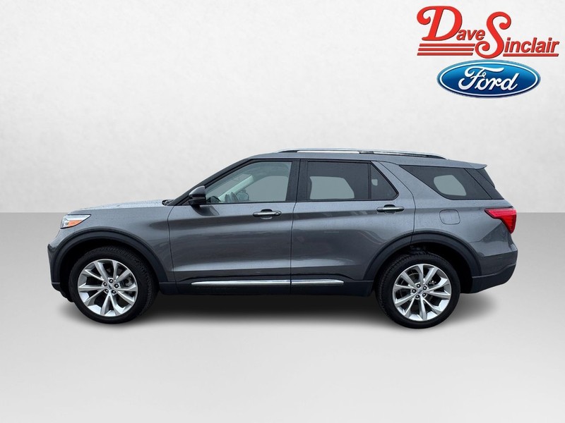 Ford Explorer Vehicle Full-screen Gallery Image 10
