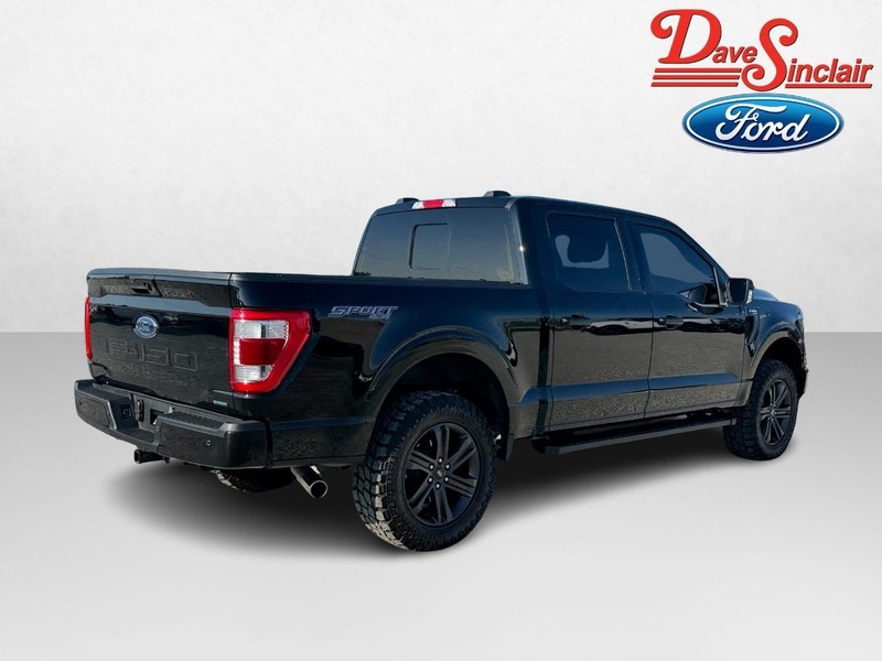 Ford F-150 Vehicle Full-screen Gallery Image 07