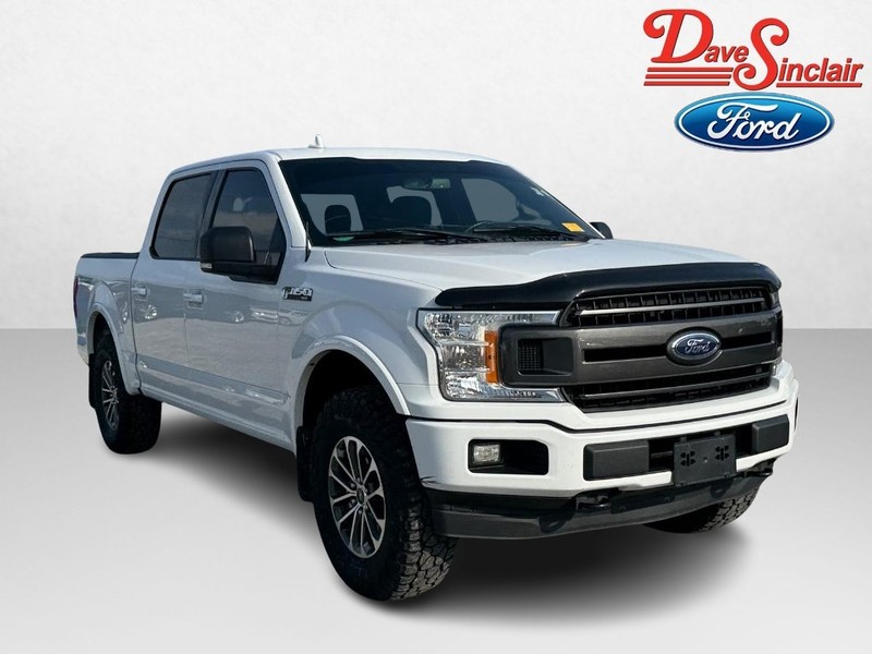 Ford F-150 Vehicle Full-screen Gallery Image 04