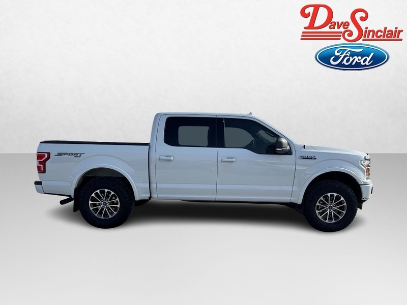 Ford F-150 Vehicle Full-screen Gallery Image 05