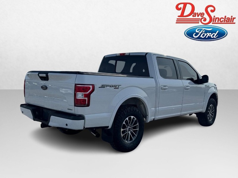 Ford F-150 Vehicle Full-screen Gallery Image 07