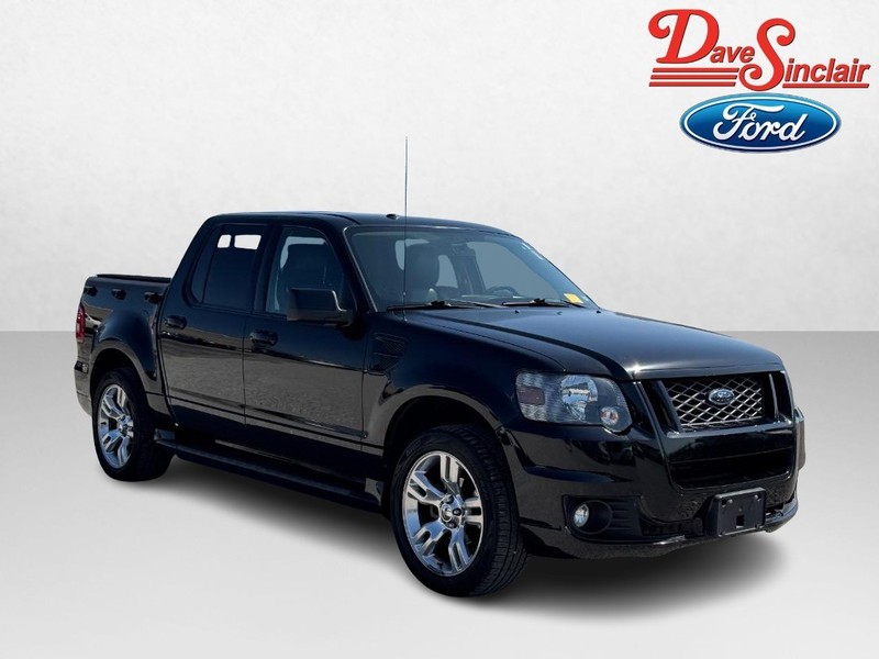 Ford Explorer Sport Trac Vehicle Full-screen Gallery Image 04