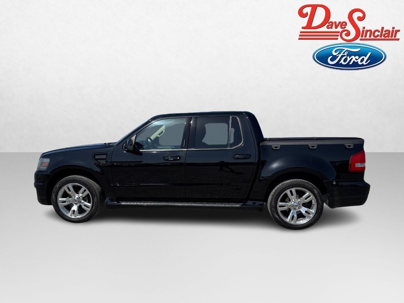 Ford Explorer Sport Trac Vehicle Full-screen Gallery Image 10